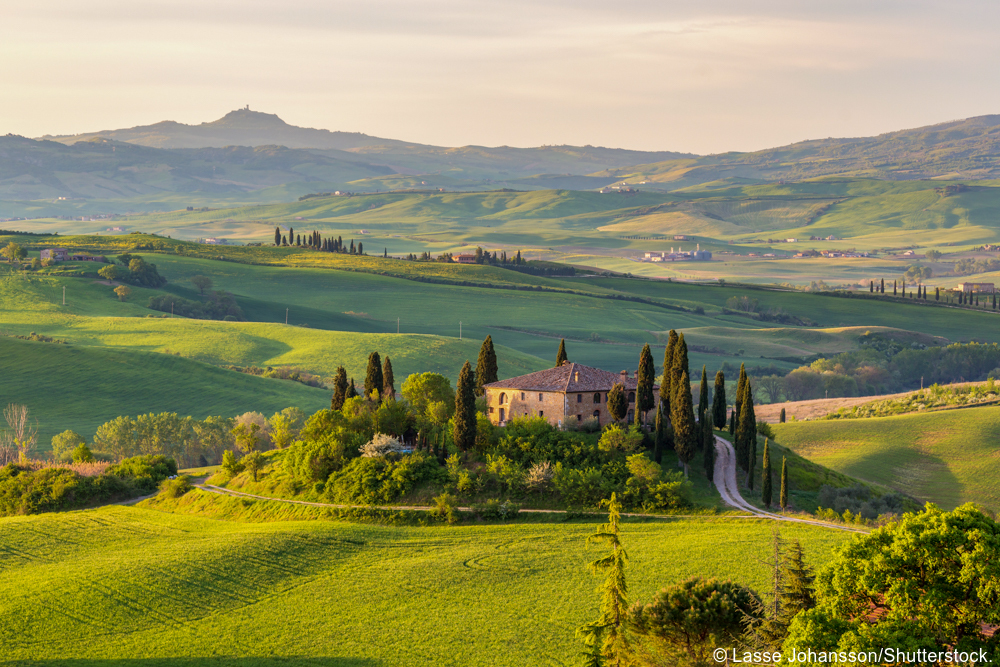 Tuscany